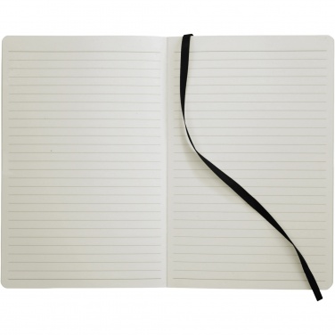 Logotrade promotional item picture of: Classic A5 soft cover notebook